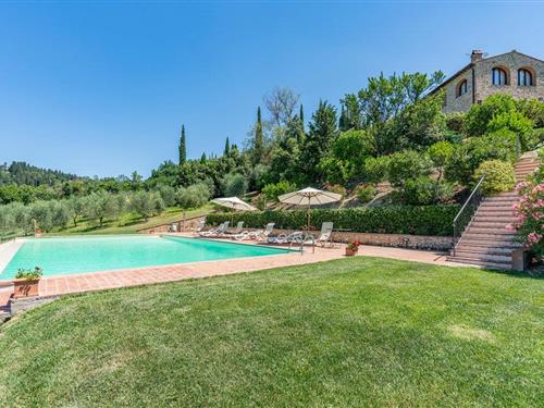 Sommerhus - 6 personer -  - Via di Certina - Montespertoli - 50025 - Montespertoli Fi