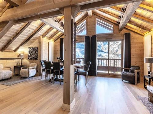 Semesterlägenhet - 8 personer -  - 73440 - Les Belleville