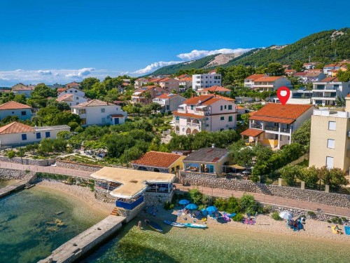 Ferielejlighed - 2 personer -  - Barbat - Rab - Barbat - 51280 - Barbat Na Rabu