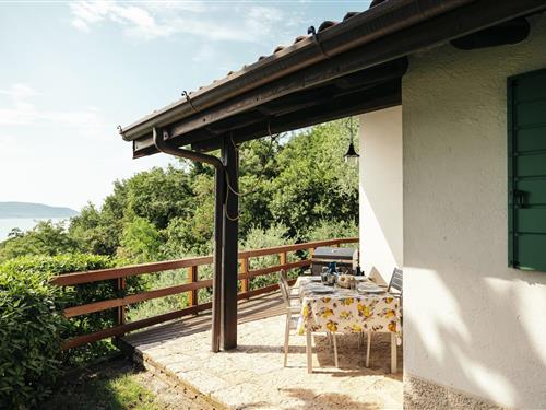 Feriehus - 5 personer -  - 25084 - Gargnano