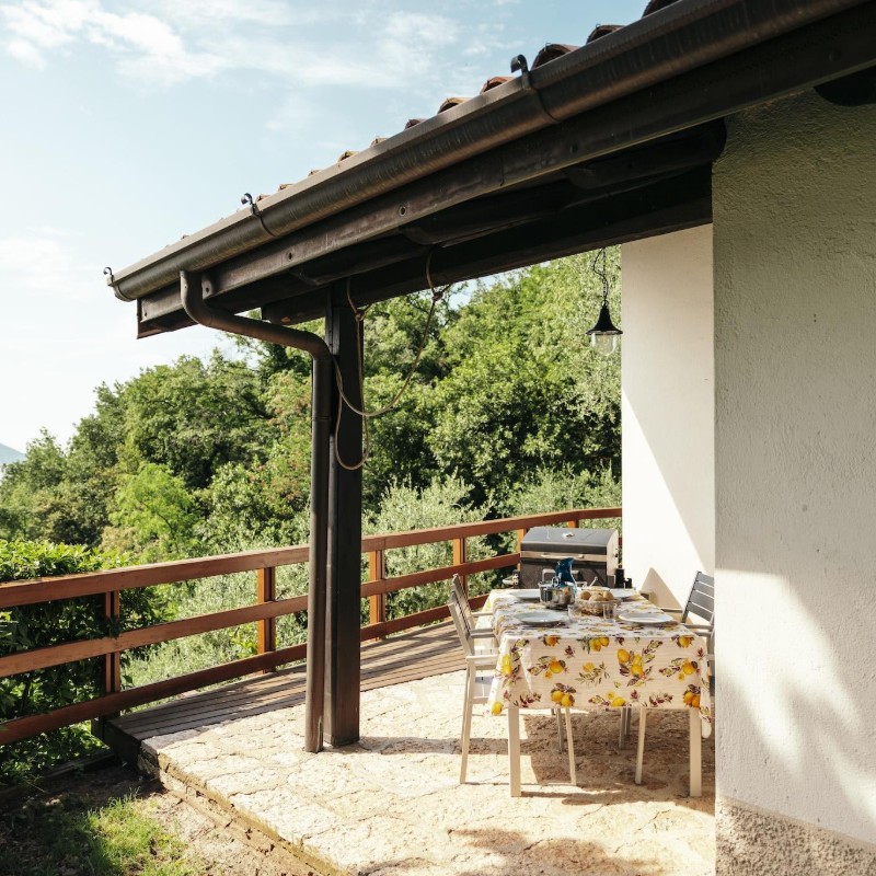Sommerhus - 5 personer -  - 25084 - Gargnano