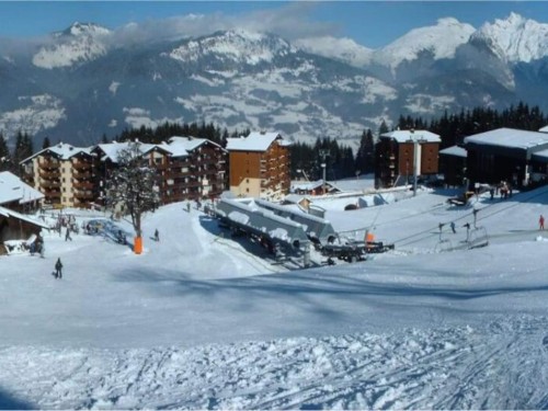 Ferielejlighed - 8 personer -  - 74440 - Morillon