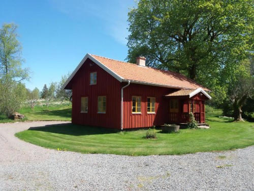 Sommerhus - 4 personer -  - GREPPERED - 311 65 - Vessigebro