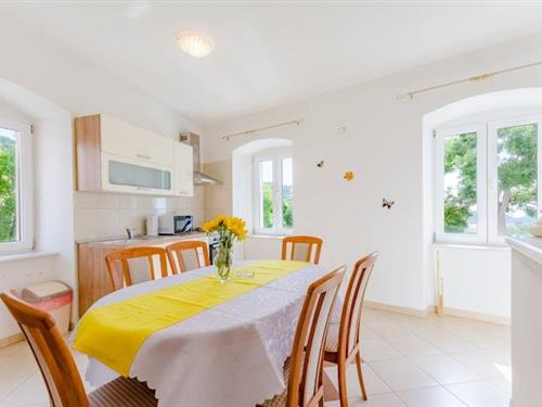 Ferielejlighed - 5 personer -  - 21423 - Nerezisca