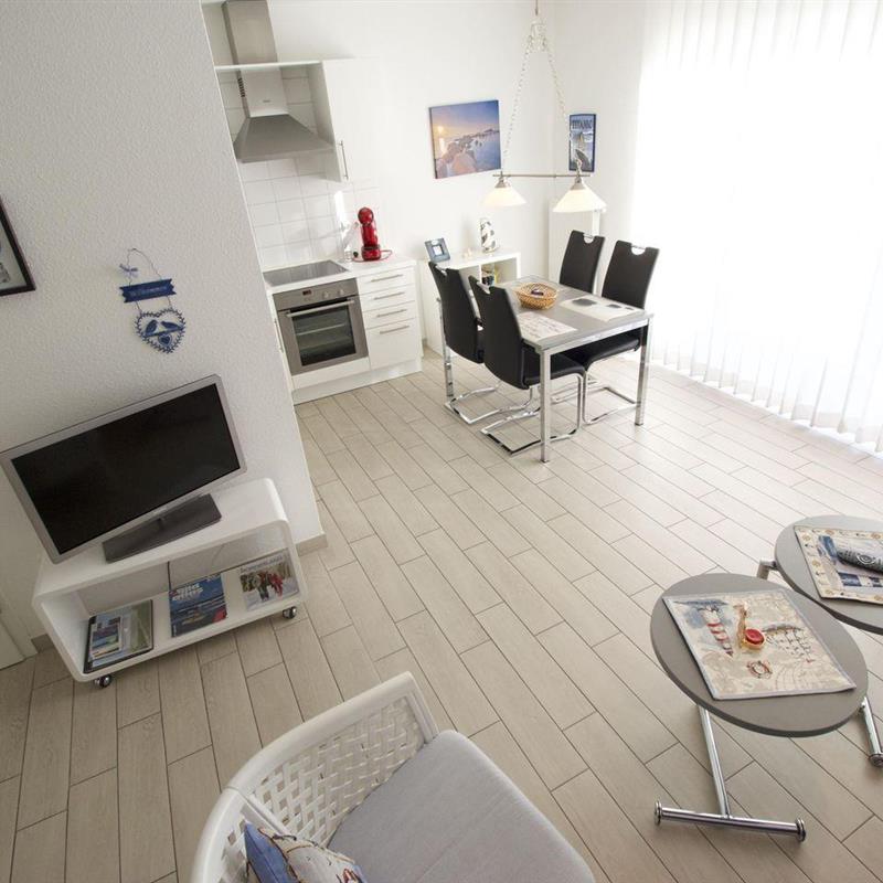 Ferielejlighed - 3 personer -  - Frisiastraße - 26506 - Norden - Norddeich