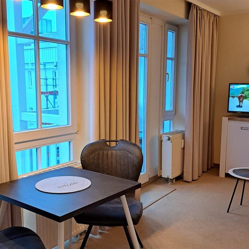 Ferielejlighed - 2 personer -  - Mönchguter Straße - 18586 - Sellin (Ostseebad)