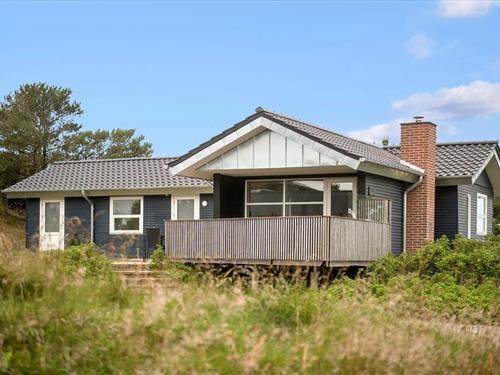 Sommerhus - 6 personer -  - Vindgaf - Rindby - 6720 - Fanø