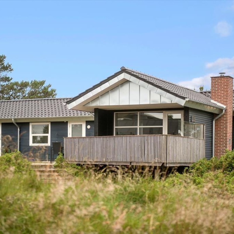 Ferienhaus - 6 Personen -  - Vindgaf - Rindby - 6720 - Fanö