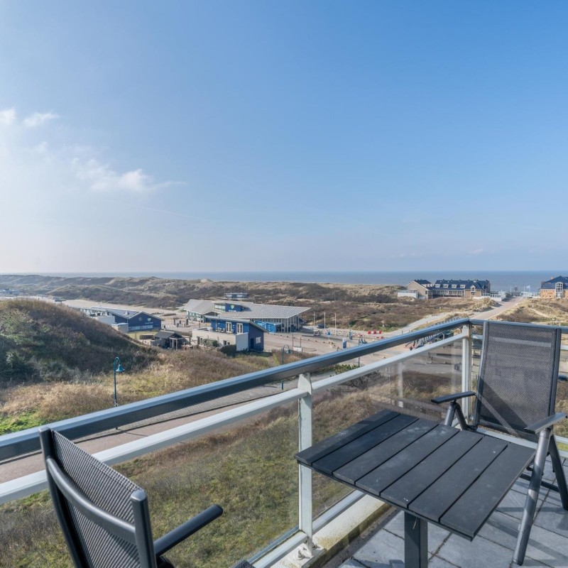 Ferielejlighed - 4 personer -  - 1796AA - De Koog