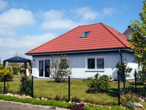 Sommerhus - 8 personer -  - Strelasundblick - 18574 - Gustow - Rügen