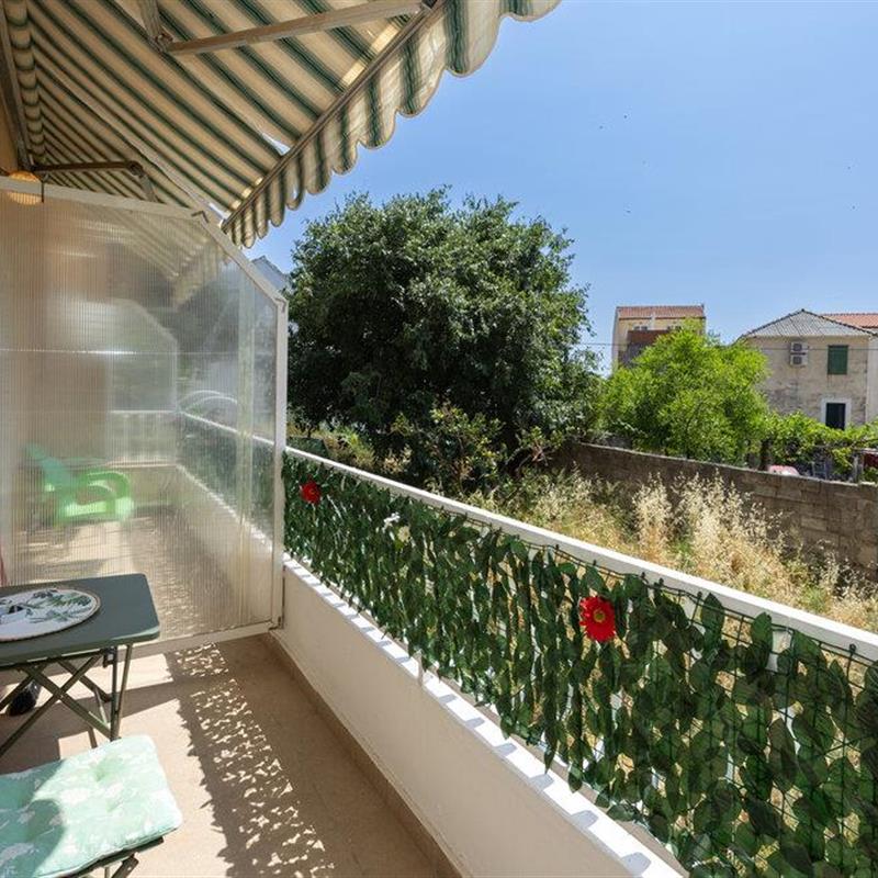 Ferielejlighed - 2 personer -  - Ivana Rendica - Makarska - Podgora - 21327 - Podgora