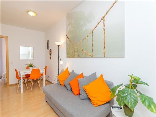 Holiday Home/Apartment - 2 persons -  - Barcelona - 08025