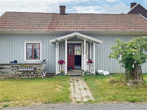 Sommerhus - 3 personer -  - Svarttorp Fridhem - Jönköping - 56196 - Lekeryd