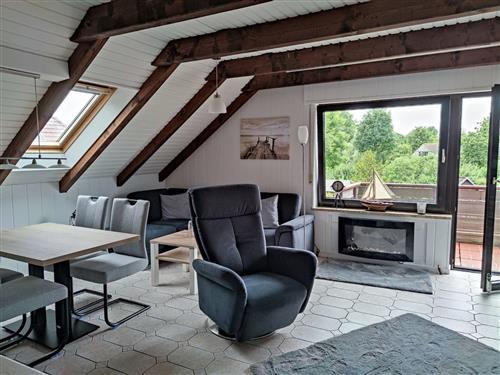 Ferielejlighed - 3 personer -  - Burhave - 26969