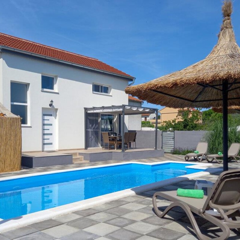Sommerhus - 6 personer -  - Rastana donje - Biograd - Rastane Donje - 23207 - Rastane Donje