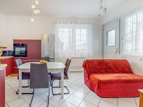Ferielejlighed - 4 personer -  - 2 rue de la Marine App - 17200 - Royan
