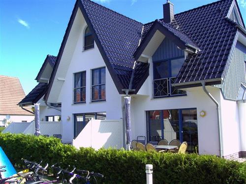 Feriehus / leilighet - 6 personer -  - Schwedengang 27 b - 18374 - Ostseeheilbad Zingst