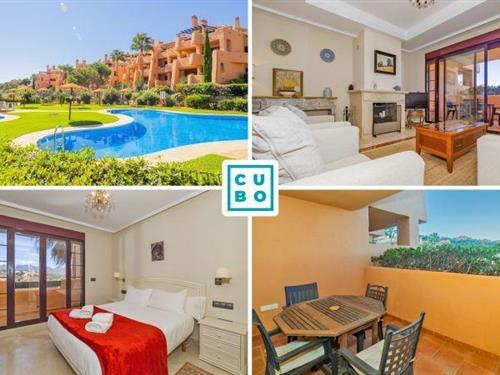 Holiday apartment - 4 persons -  - 29612 - Ojen