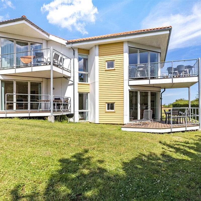 Ferielejlighed - 6 personer -  - Lille Jernkaasvej 2, Lejl. - 3760 - Gudhjem