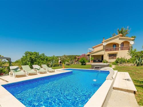 Sommerhus - 11 personer -  - Ljubac, ul.III, - Zadar-Ljubac - 23248 - Ljubac