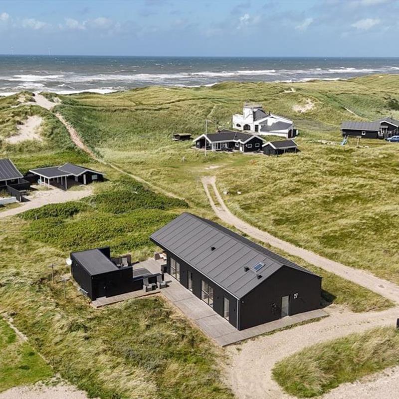 Ferienhaus - 10 Personen -  - Gloryvej - Vrist - 7673 - Harboöre