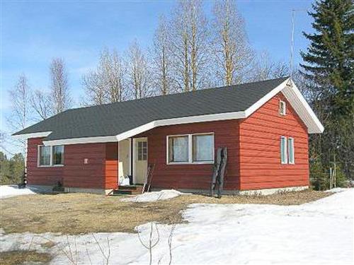 Holiday Home/Apartment - 6 persons -  - Taivalkoski - 93400