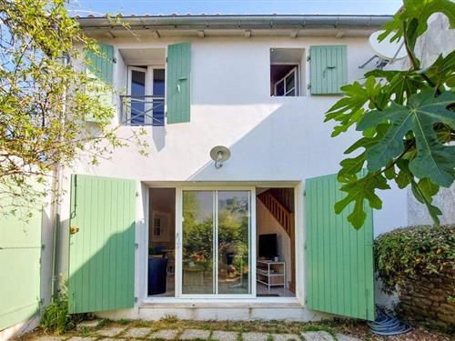 Ferienhaus - 4 Personen -  - Impasse du Ver Luisant - Ile De Ré - 17880 - Les Portes-En-Ré