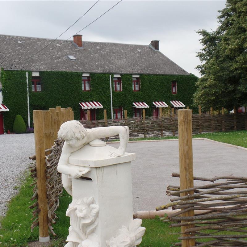 Bondehus - 14 personer -  - 5660 - Aublain