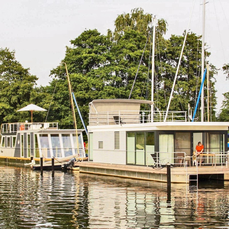 Båd - 4 personer -  - Zum Strand - 17373 - Ueckermünde