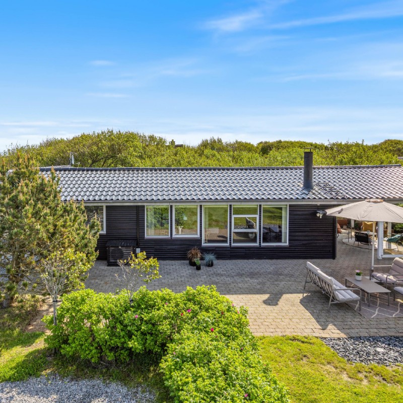 Sommerhus - 6 personer -  - Nordsøvej - Søndervig - 6950 - Ringkøbing