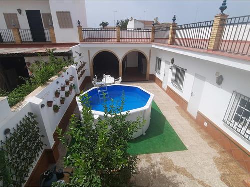 Fritidshus - 14 personer -  - Avenida  de los Ansares - 21750 - El Rocio (Almonte)