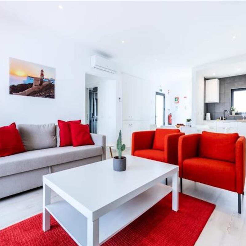 Ferielejlighed - 6 personer -  - 8650-355 - Sagres