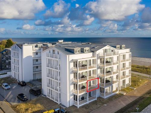Ferielejlighed - 4 personer -  - Südstrand - 23775 - Ostseeheilbad Großenbrode