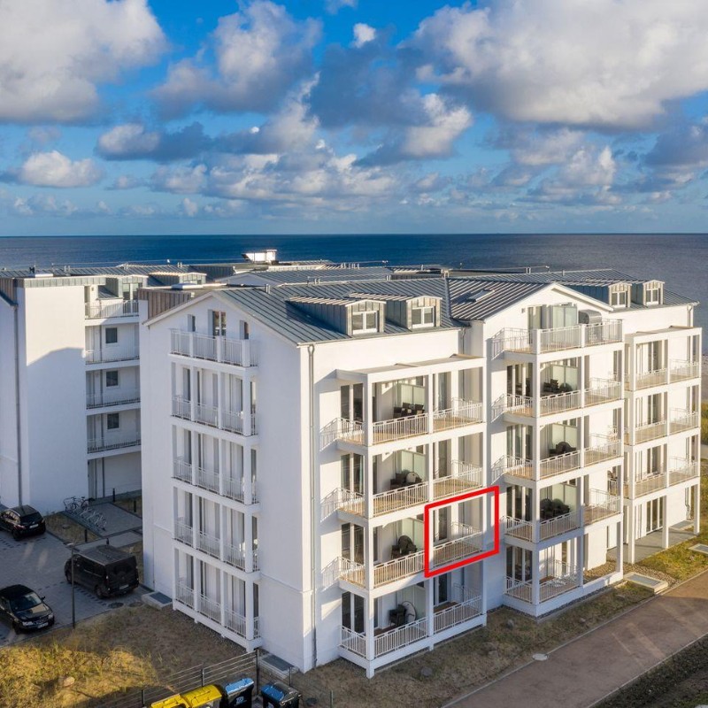 Ferielejlighed - 4 personer -  - Südstrand - 23775 - Ostseeheilbad Großenbrode