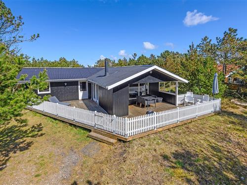 Holiday Home/Apartment - 6 persons -  - Humlegårdsvej - Bjerregård - 6960 - Hvide Sande