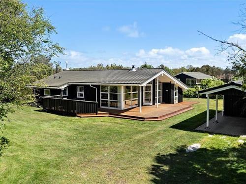 Ferienhaus - 8 Personen -  - Karensvej - Grönhöj - 9480 - Lökken