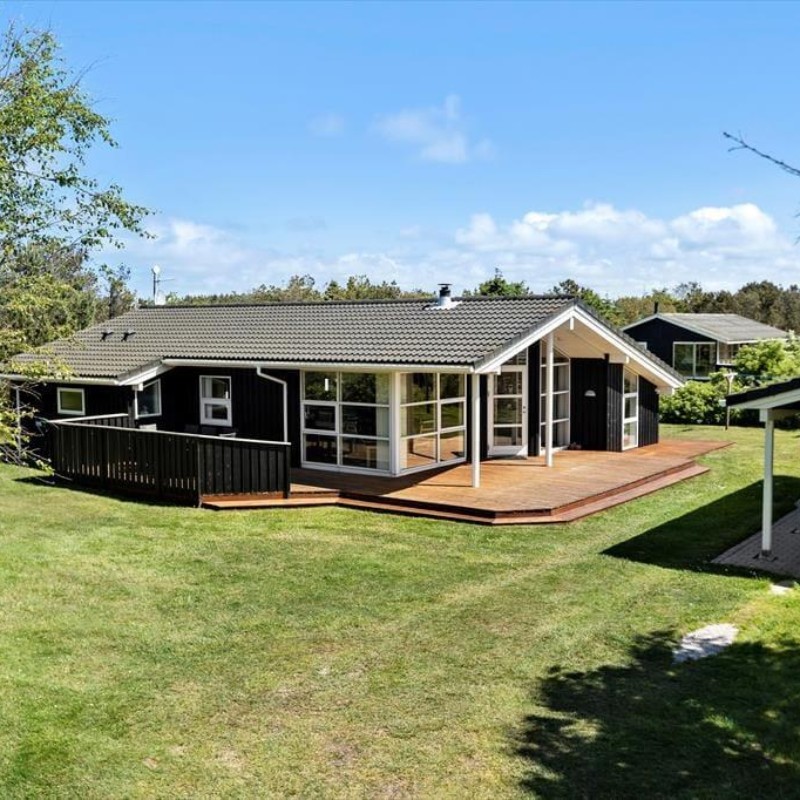 Ferienhaus - 8 Personen -  - Karensvej - Grönhöj - 9480 - Lökken