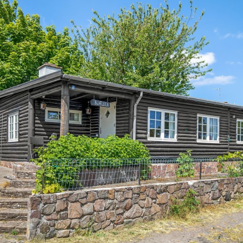Ferienhaus - 5 Personen -  - Melsted By - Melsted - 3760 - Gudhjem
