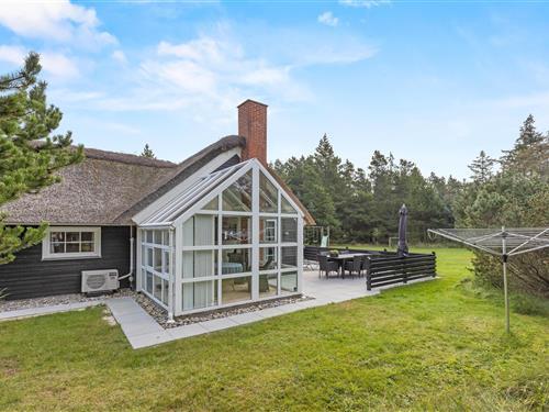 Sommerhus - 8 personer -  - Hedetoftvej - 6857 - Blåvand