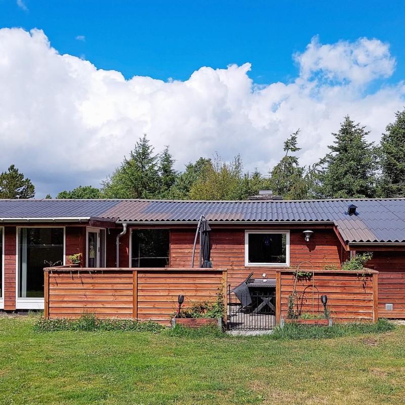 Sommerhus - 6 personer -  - Sikavej - Hou - 9370 - Hals