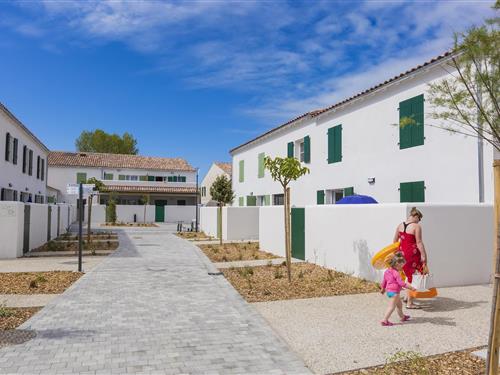 Ferielejlighed - 6 personer -  - 17940 - Rivedoux Plage