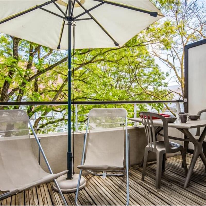 Ferielejlighed - 4 personer -  - Rue de la Huguenote - 17000 - La Rochelle