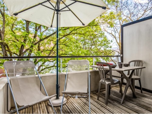 Holiday apartment - 4 persons -  - Rue de la Huguenote - 17000 - La Rochelle