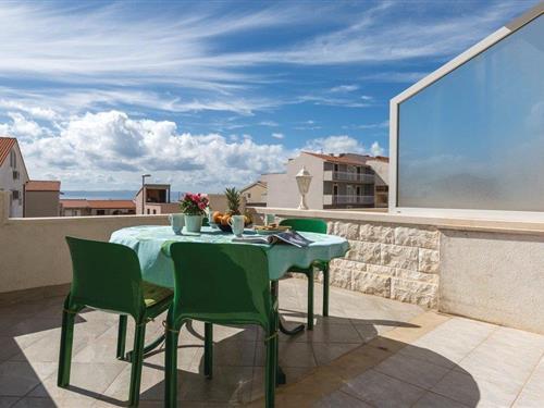 Ferielejlighed - 6 personer -  - Splitska - 21300 - Makarska