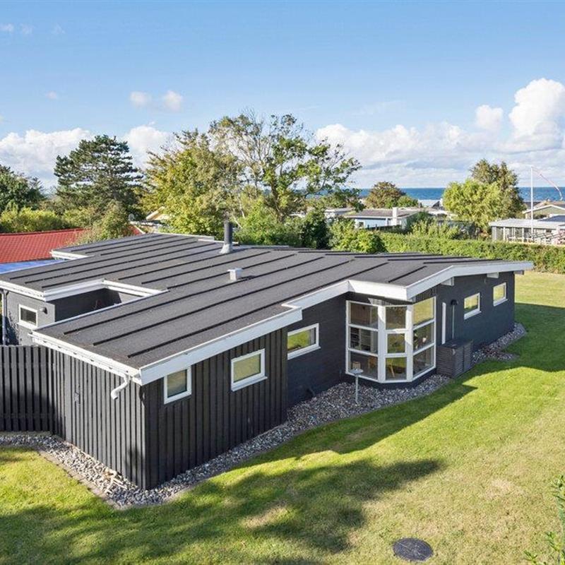 Sommerhus - 6 personer -  - Papegøjevej - Kongsmark - 4200 - Slagelse