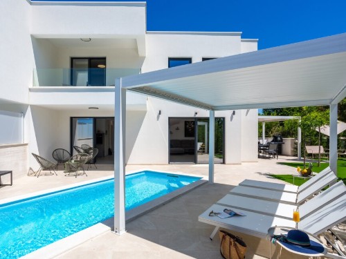 Sommerhus - 6 personer -  - Linardici - Krk - Linardici - 51500 - Linardici