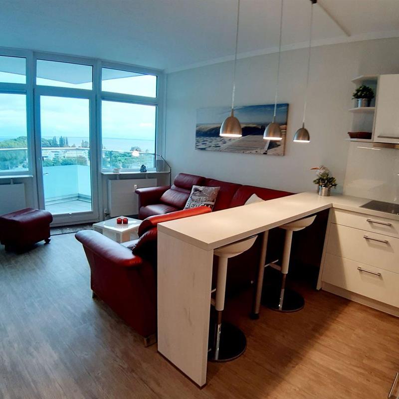 Ferielejlighed - 2 personer -  - Eichenhain - 23730 - Neustadt In Holstein