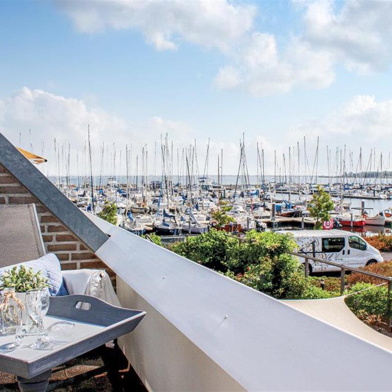 Ferielejlighed - 5 personer -  - Jachthavenweg - 4311 NC - Bruinisse