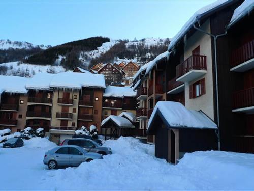 Semesterlägenhet - 5 personer -  - 73450 - Valloire