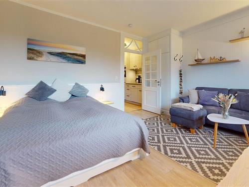 Ferieleilighet - 2 personer -  - Steintal - 25997 - Hörnum (Sylt)